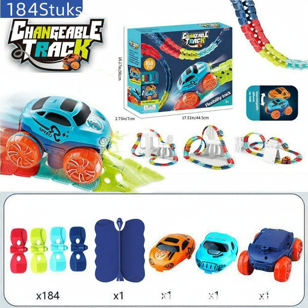 Montessori RaceTrack™