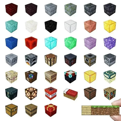 MagniBlocks™ - Magnetische bouwblokken