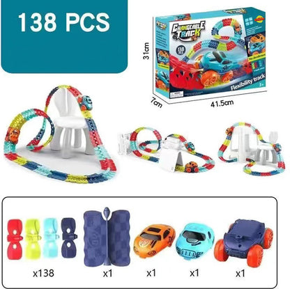 Montessori RaceTrack™