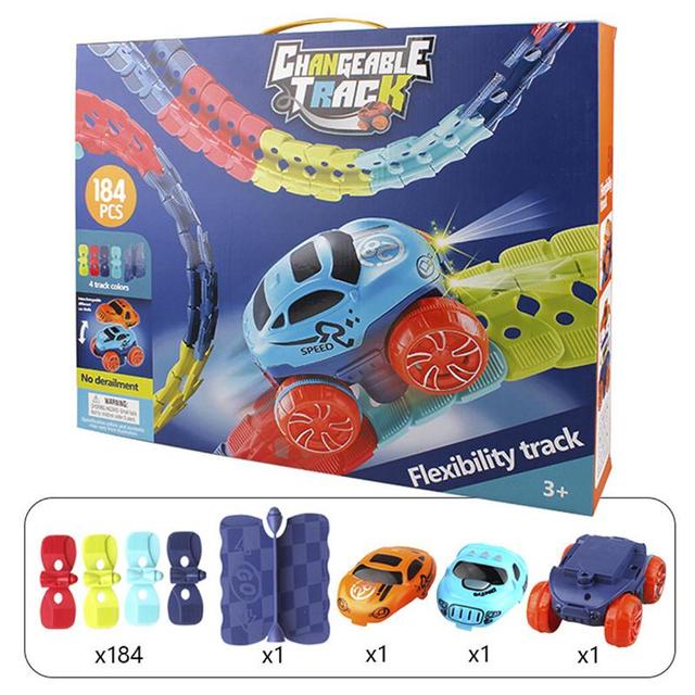 Montessori RaceTrack™