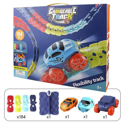 Montessori RaceTrack™