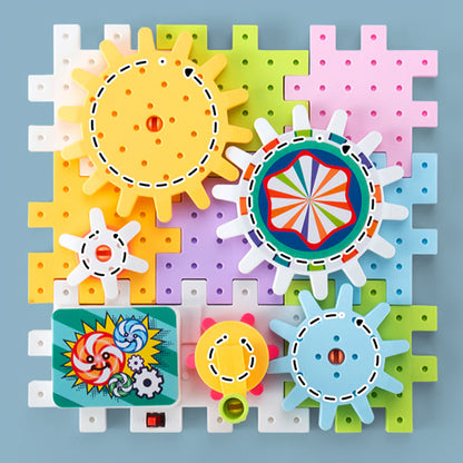 GearPlay™ - Elektrische Tandwielen & Bouwblokken