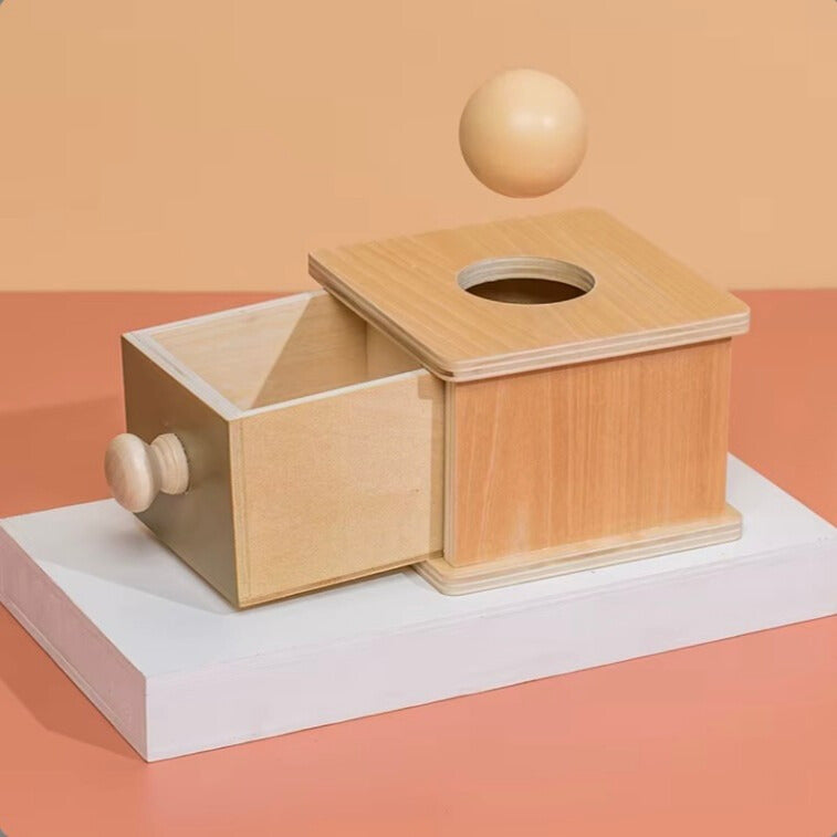 Tiny Treasures Box