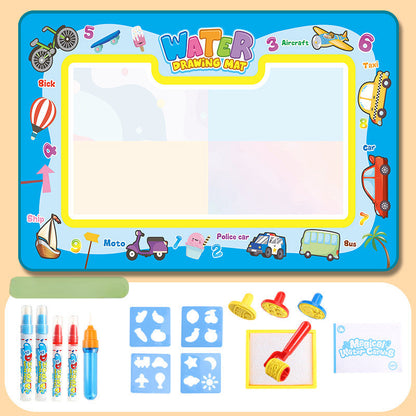 Magische Water Canvas