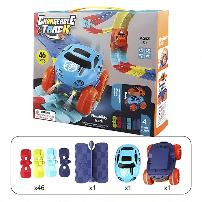 Montessori RaceTrack™