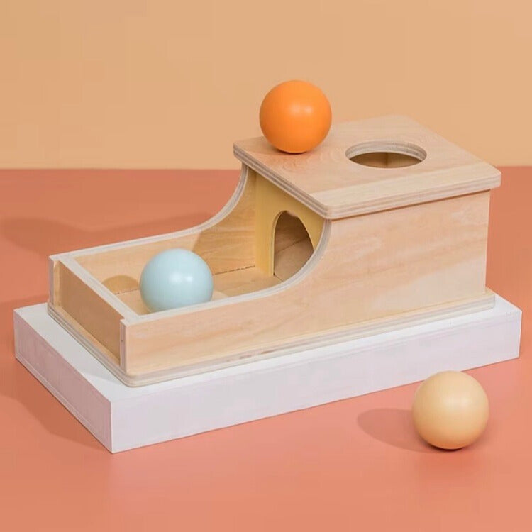 Tiny Treasures Box