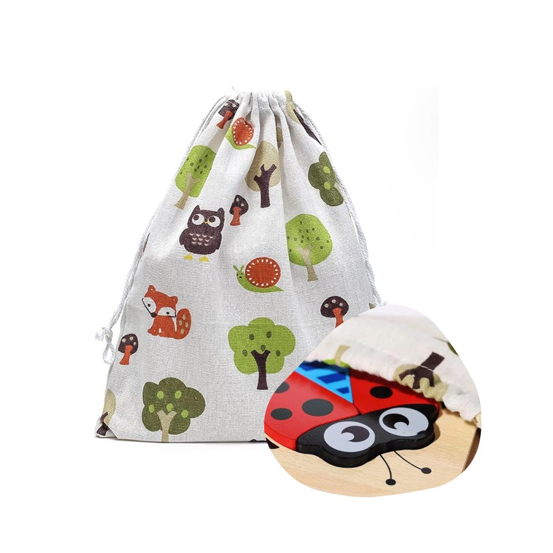 Animal Joy Puzzles
