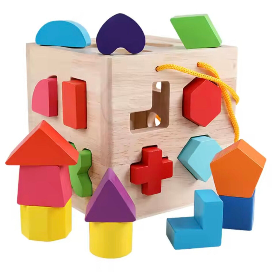 GeoPlay Blocks