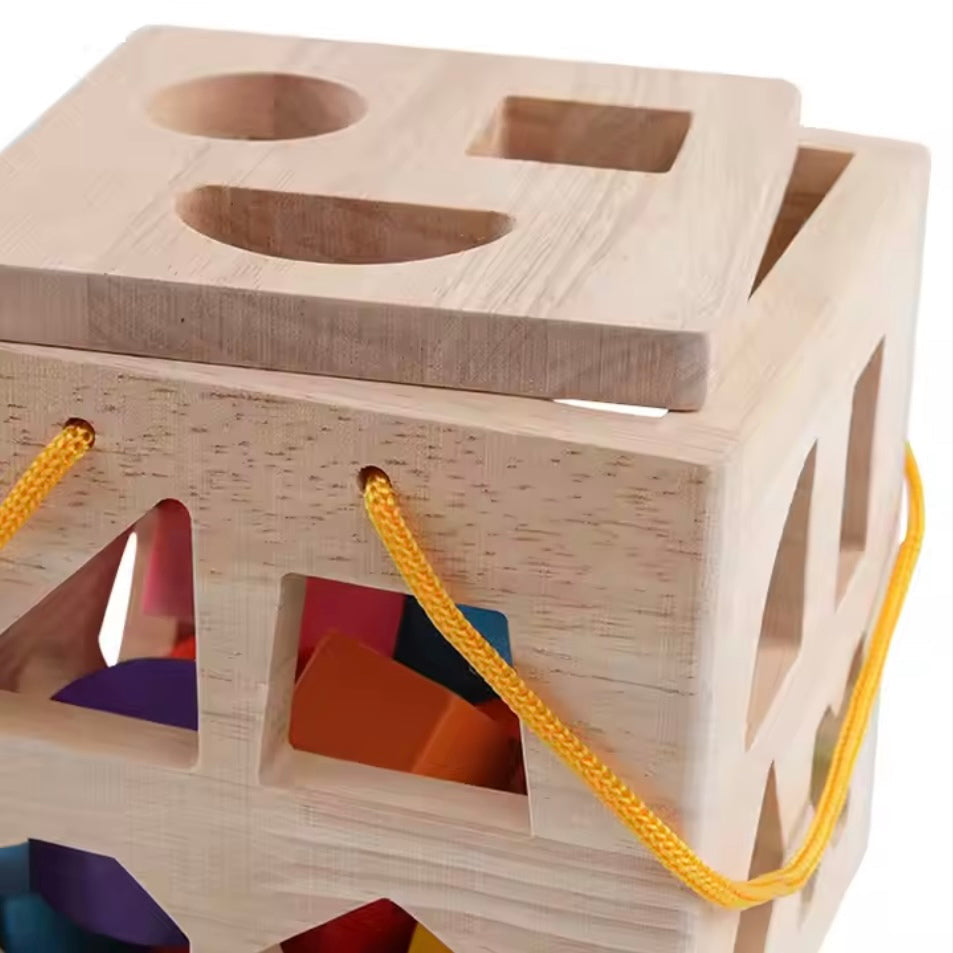 GeoPlay Blocks
