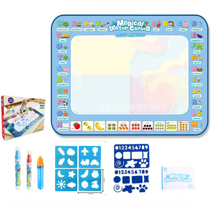 Magische Water Canvas