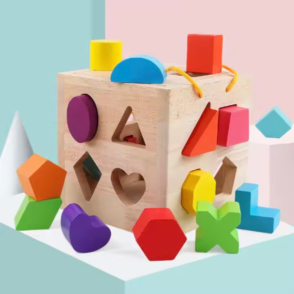 GeoPlay Blocks
