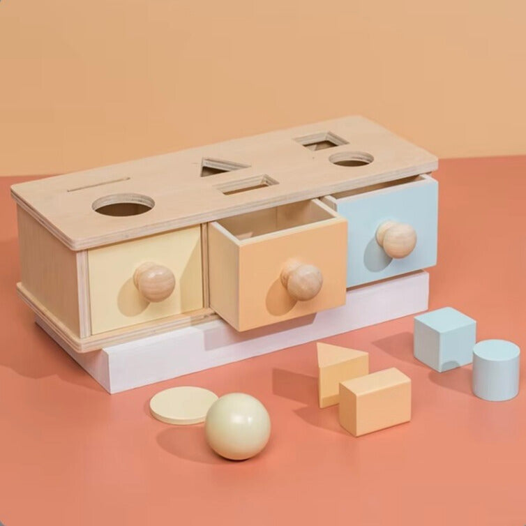 Tiny Treasures Box