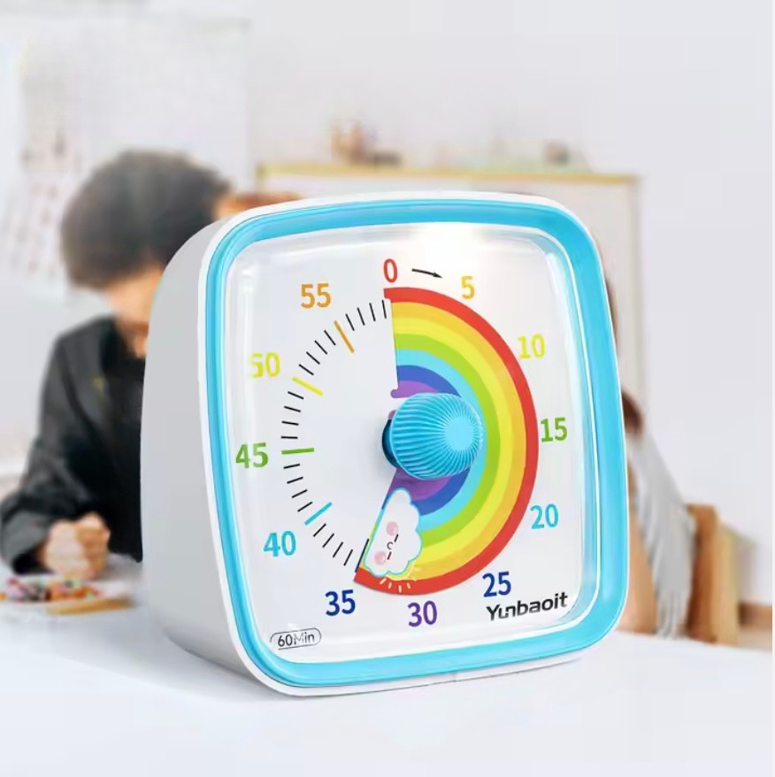 Rainbow Timer