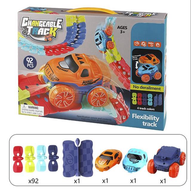 Montessori RaceTrack™