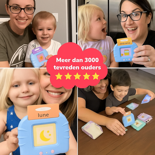 WordWhiz Kaarten