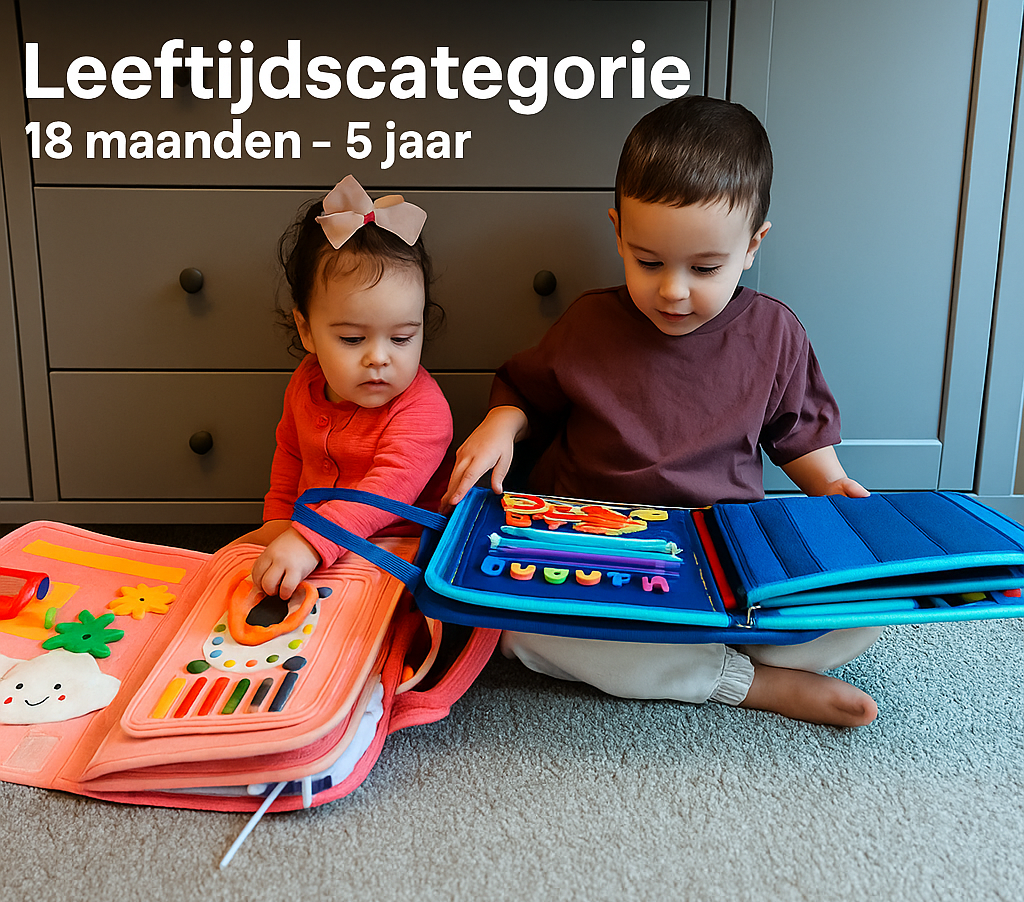 Montessori BusyBord™