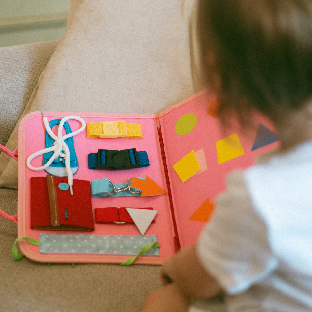 Montessori BusyBord™