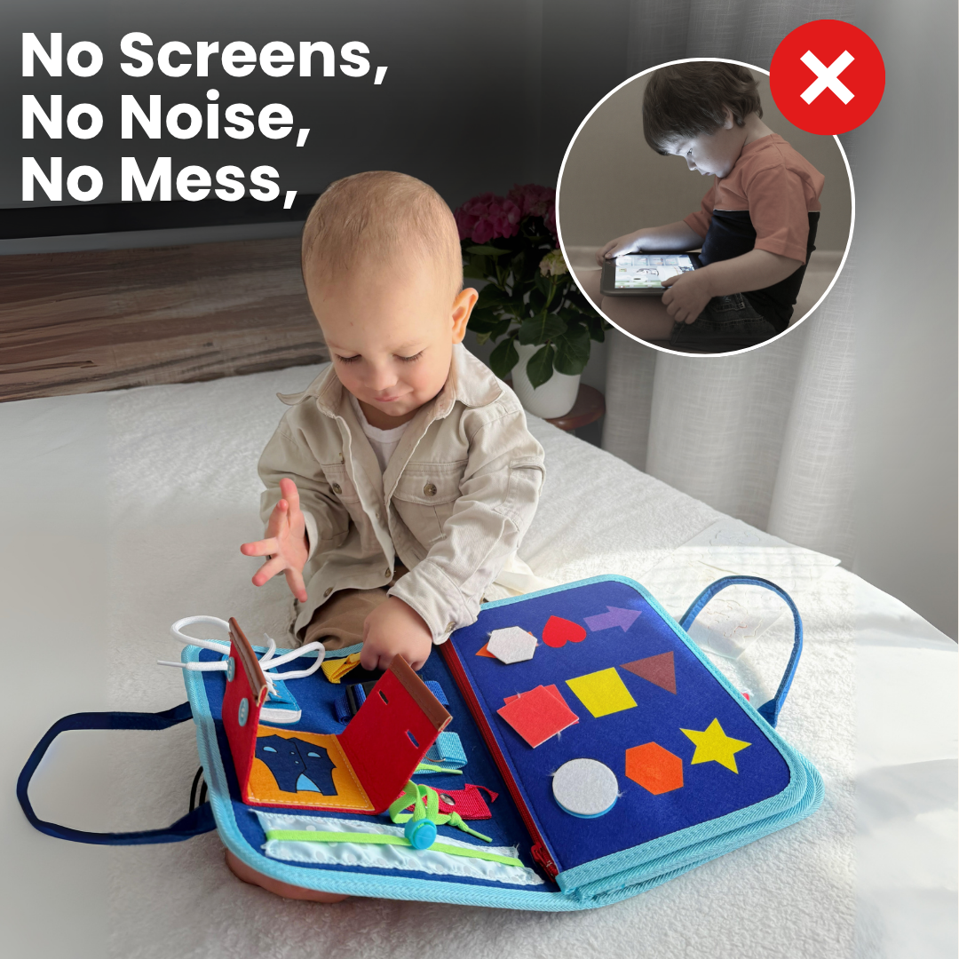 Montessori BusyBord™