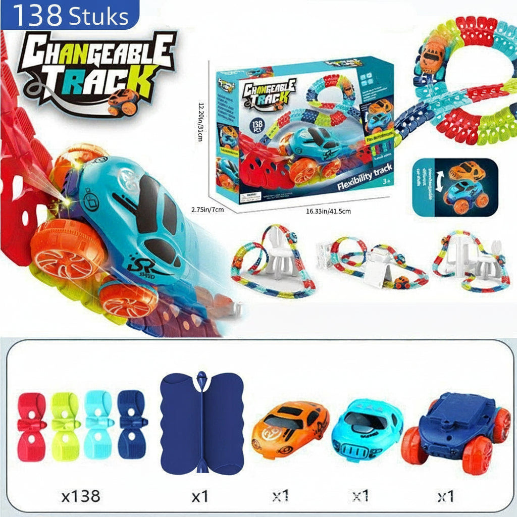 Montessori RaceTrack™