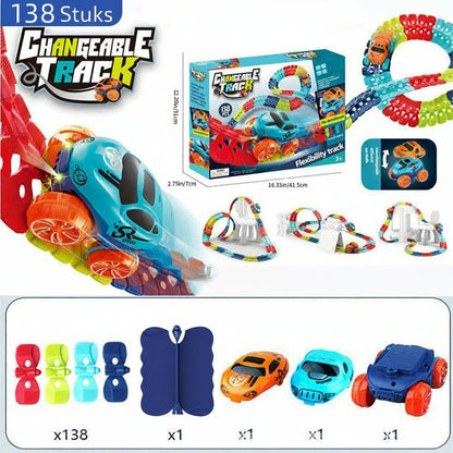 Montessori RaceTrack™