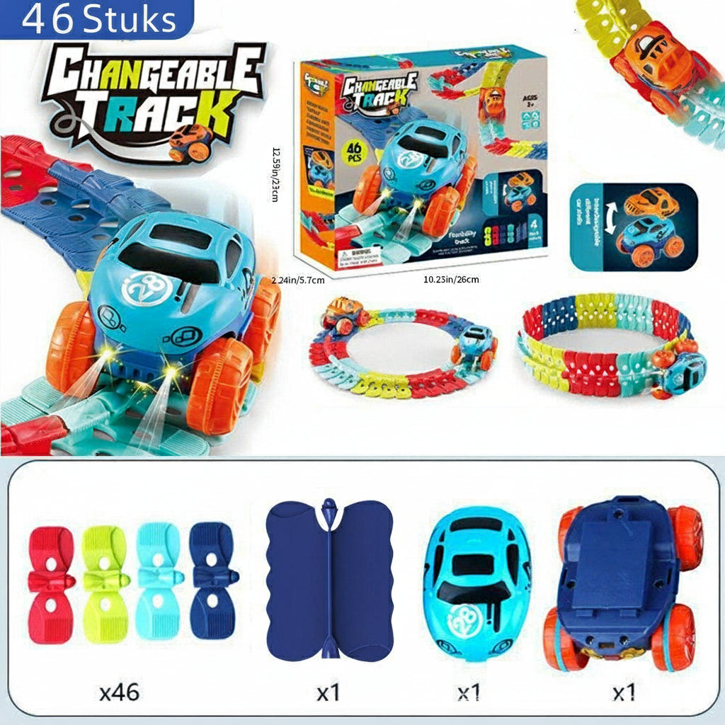 Montessori RaceTrack™