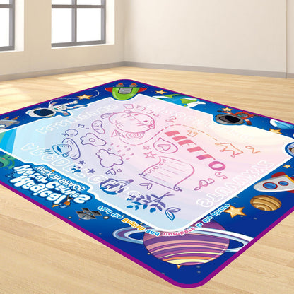 Magische Water Canvas