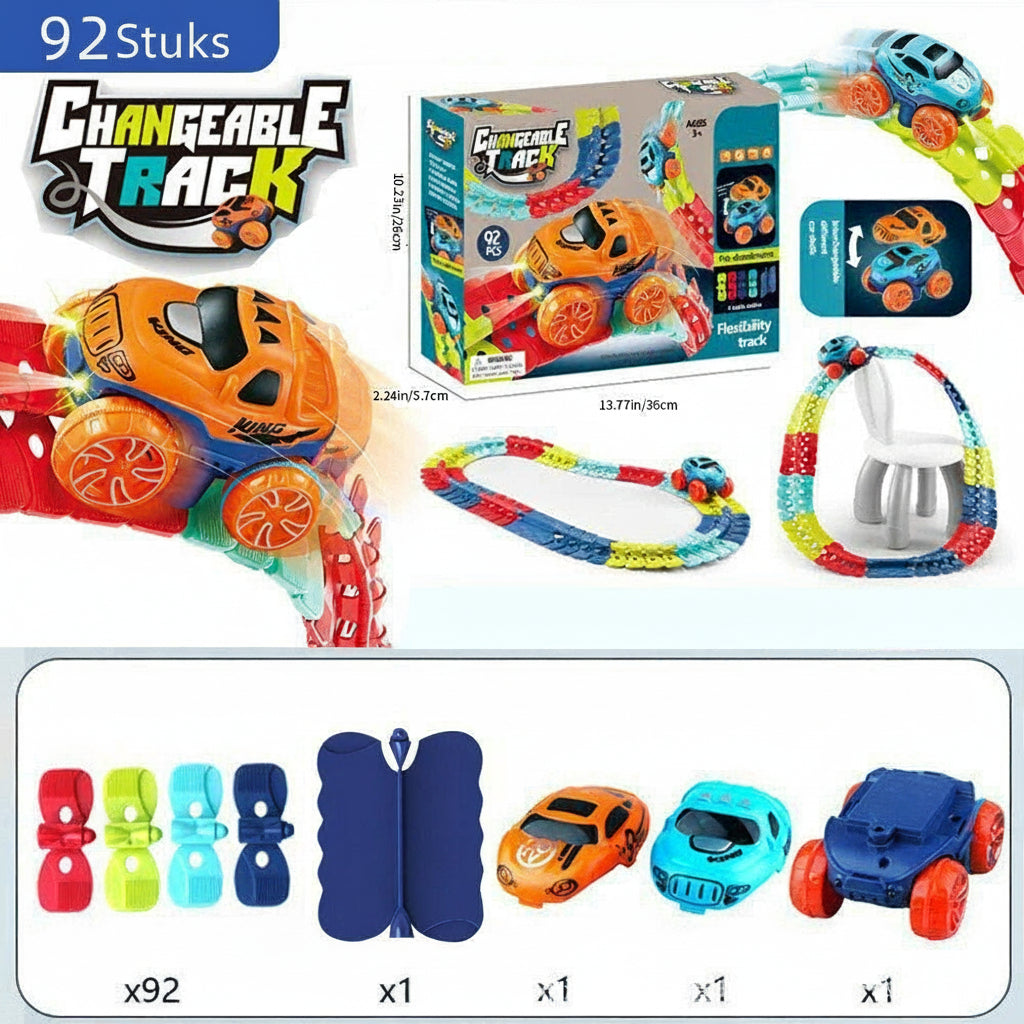 Montessori RaceTrack™