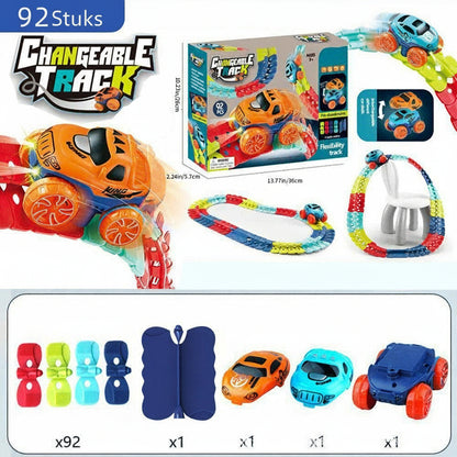 Montessori RaceTrack™
