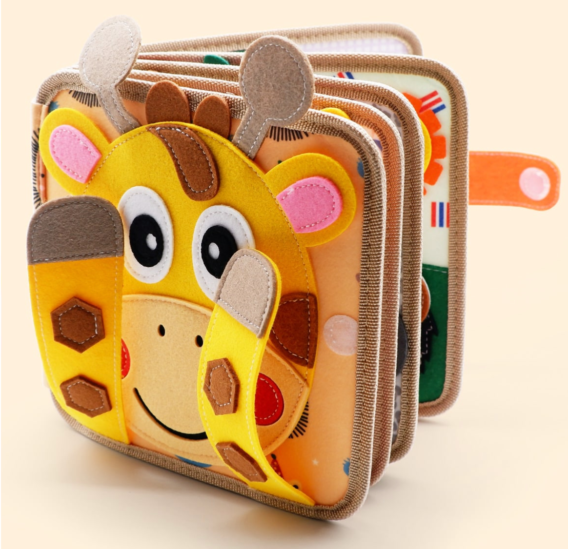 Montessori Activiteitenboek™ – Leer spelenderwijs