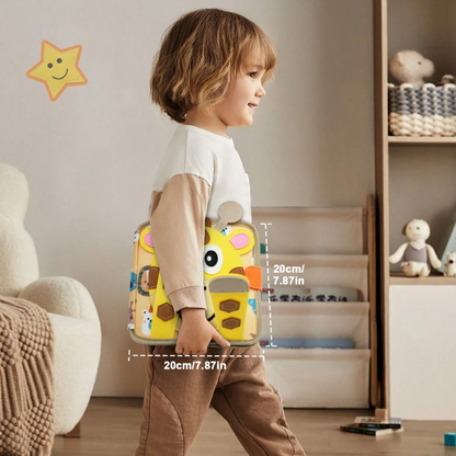 Montessori Activiteitenboek™ – Leer spelenderwijs