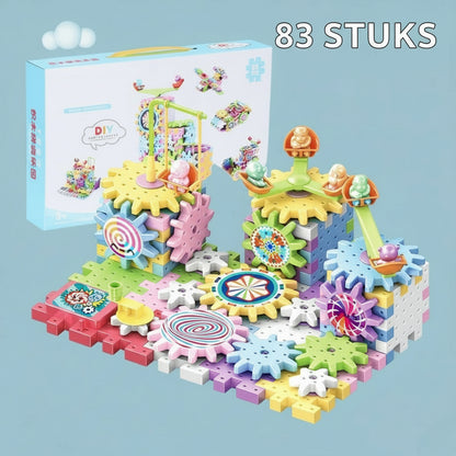 GearPlay™ - Elektrische Tandwielen & Bouwblokken