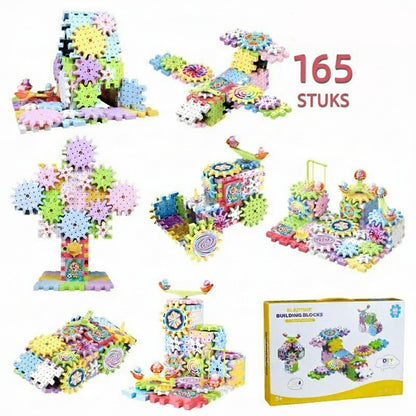 GearPlay™ - Elektrische Tandwielen & Bouwblokken