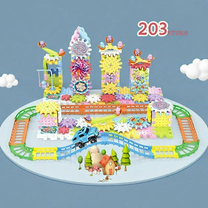 GearPlay™ - Elektrische Tandwielen & Bouwblokken