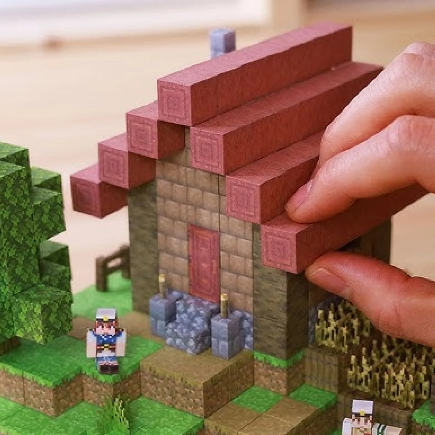 MagniBlocks™ - Magnetische bouwblokken