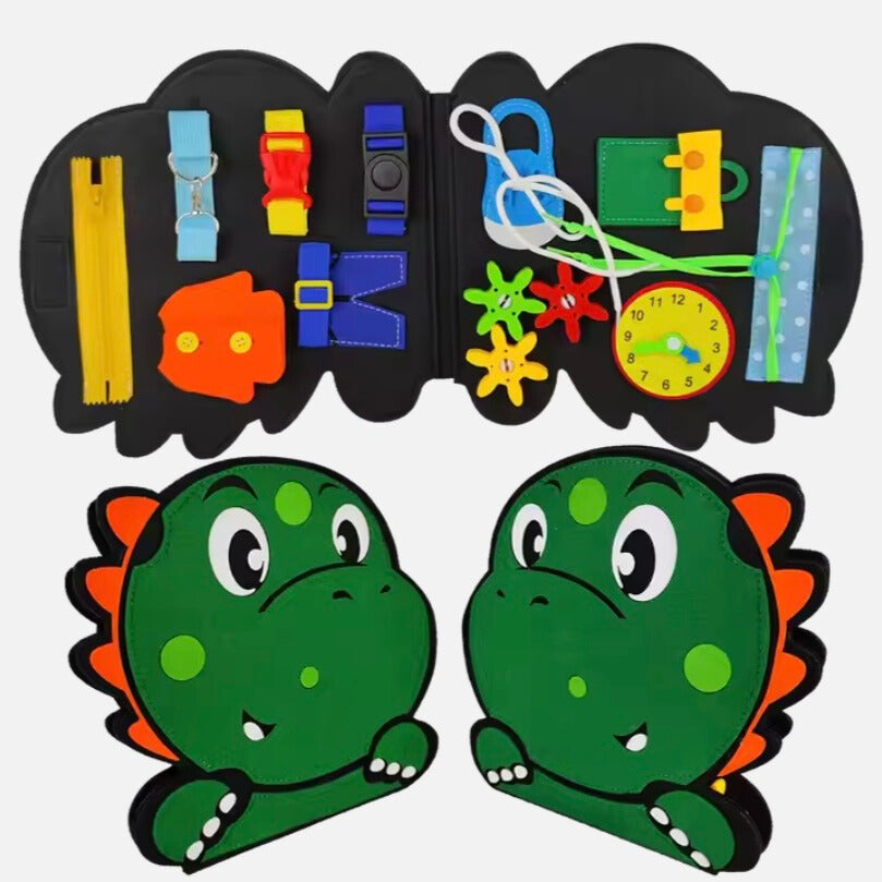 Peuters Dino Bord