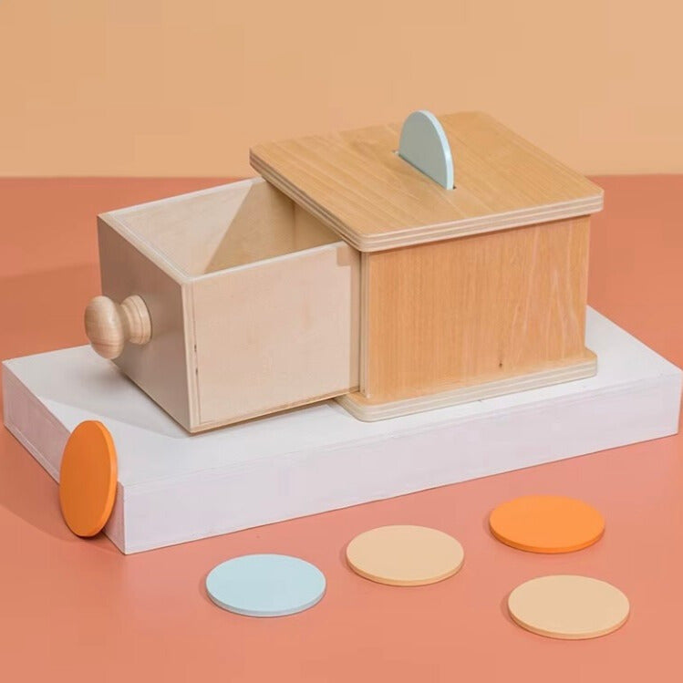 Tiny Treasures Box