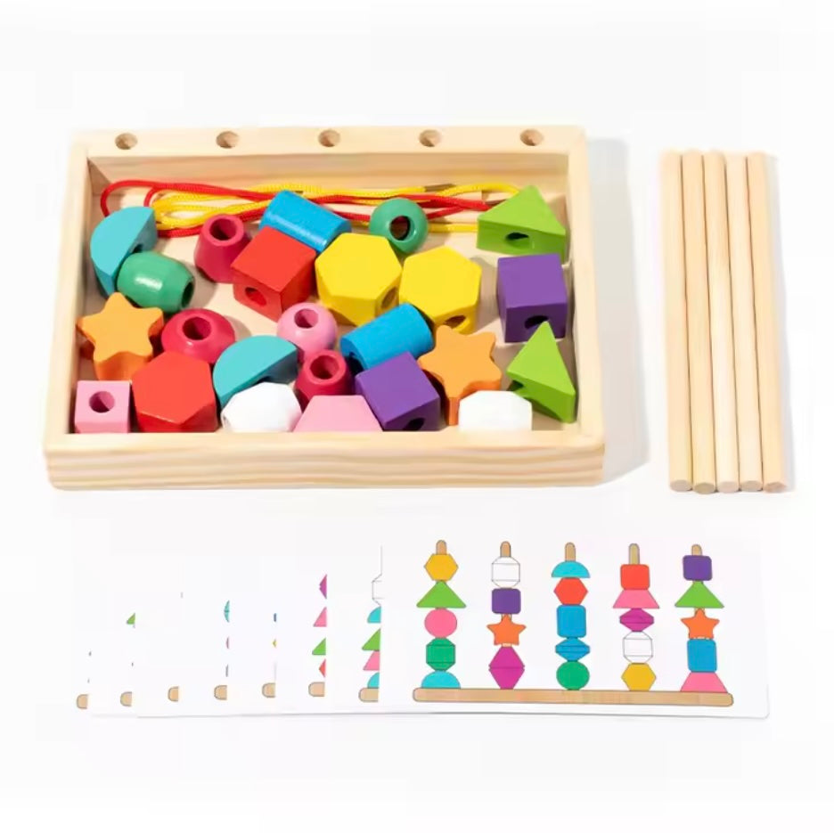 ColorSort Cubes