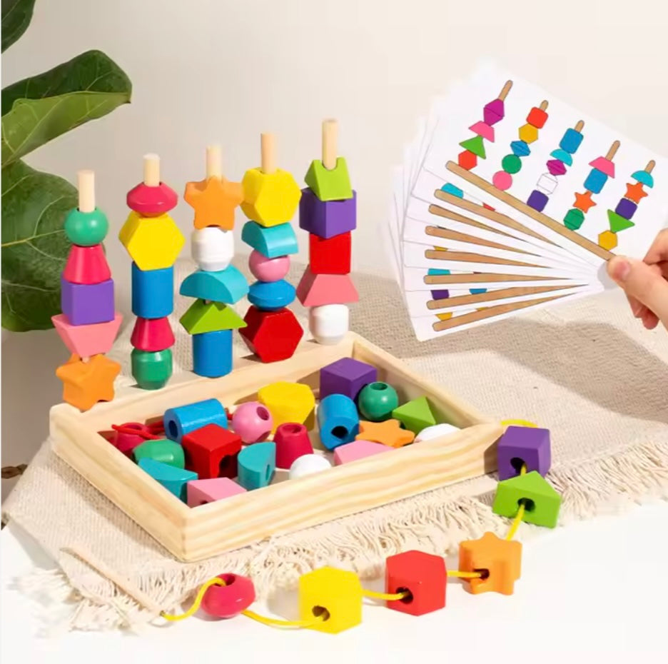 ColorSort Cubes