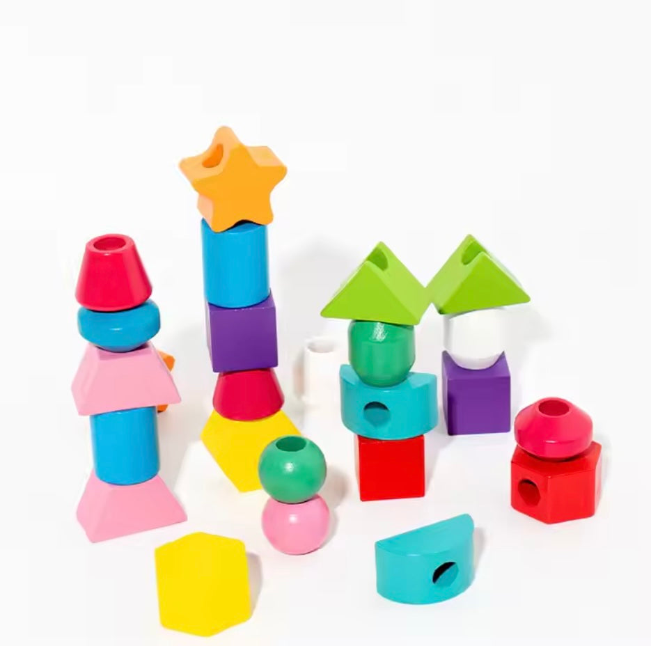 ColorSort Cubes