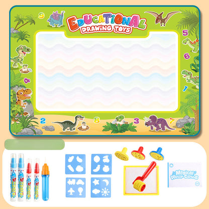 Magische Water Canvas