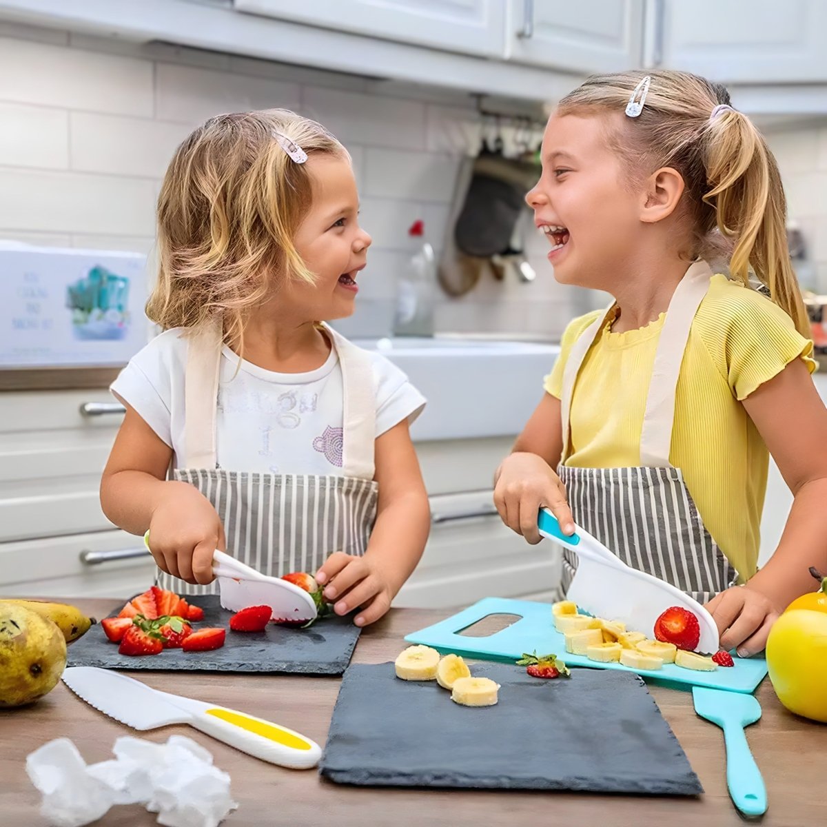 Montessori Keuken Set (13-delig)