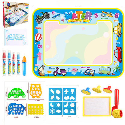 Magische Water Canvas