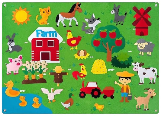 Avontuur Viltbord™