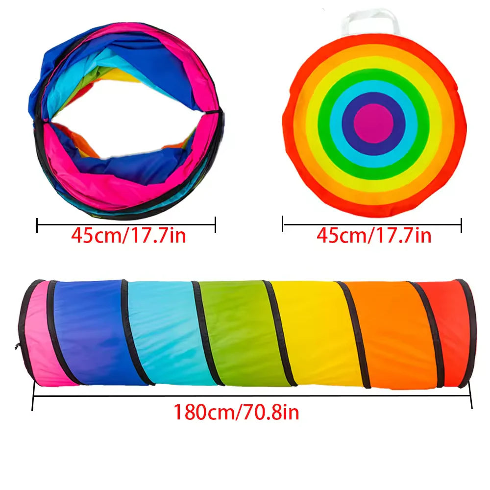 Rainbow Tunnel
