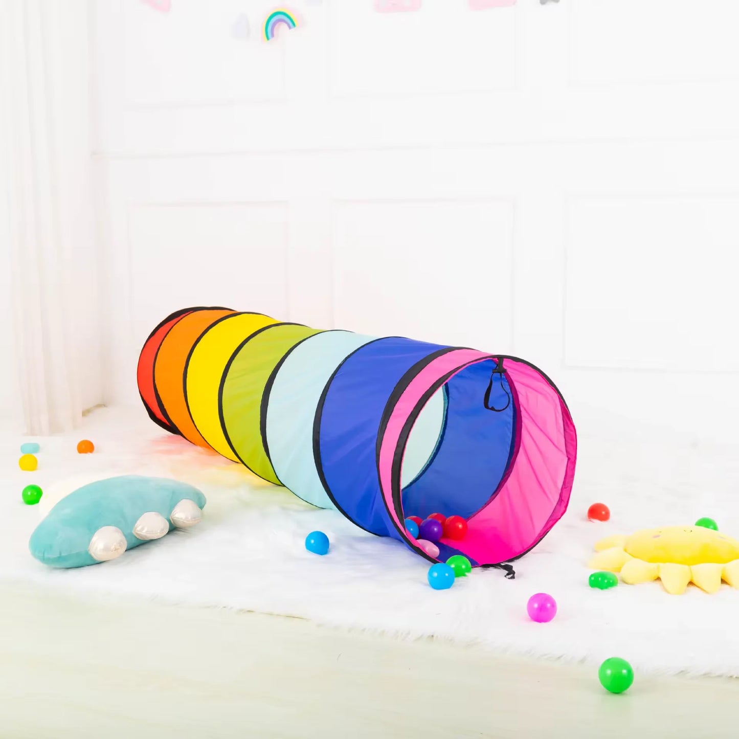 Rainbow Tunnel
