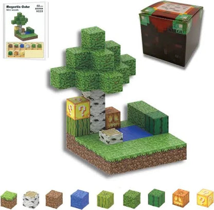 MagniBlocks™ - Magnetische bouwblokken