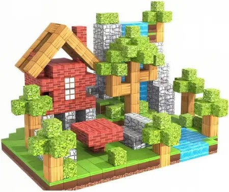 MagniBlocks™ - Magnetische bouwblokken