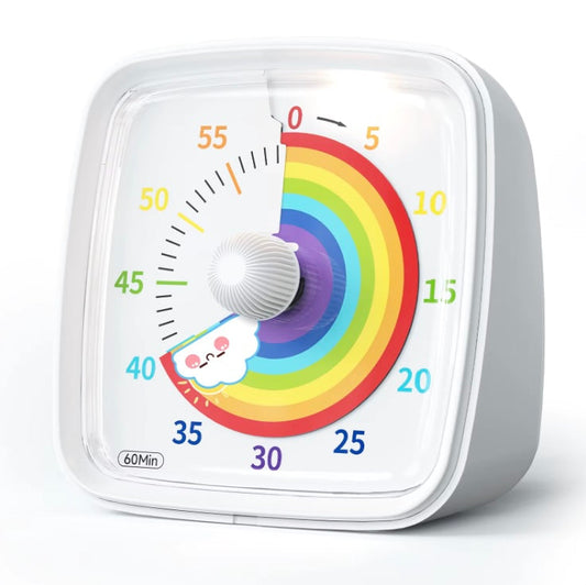 Rainbow Timer