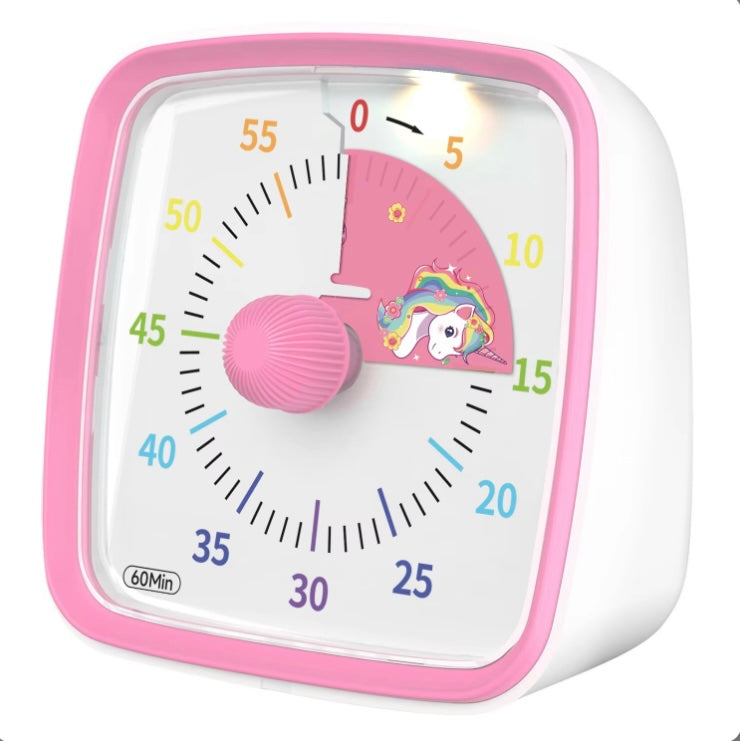 Rainbow Timer